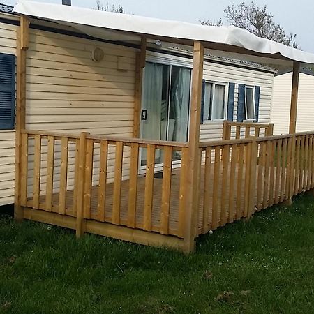 Mobil Home Willerby De Luxe Le Portel Zewnętrze zdjęcie