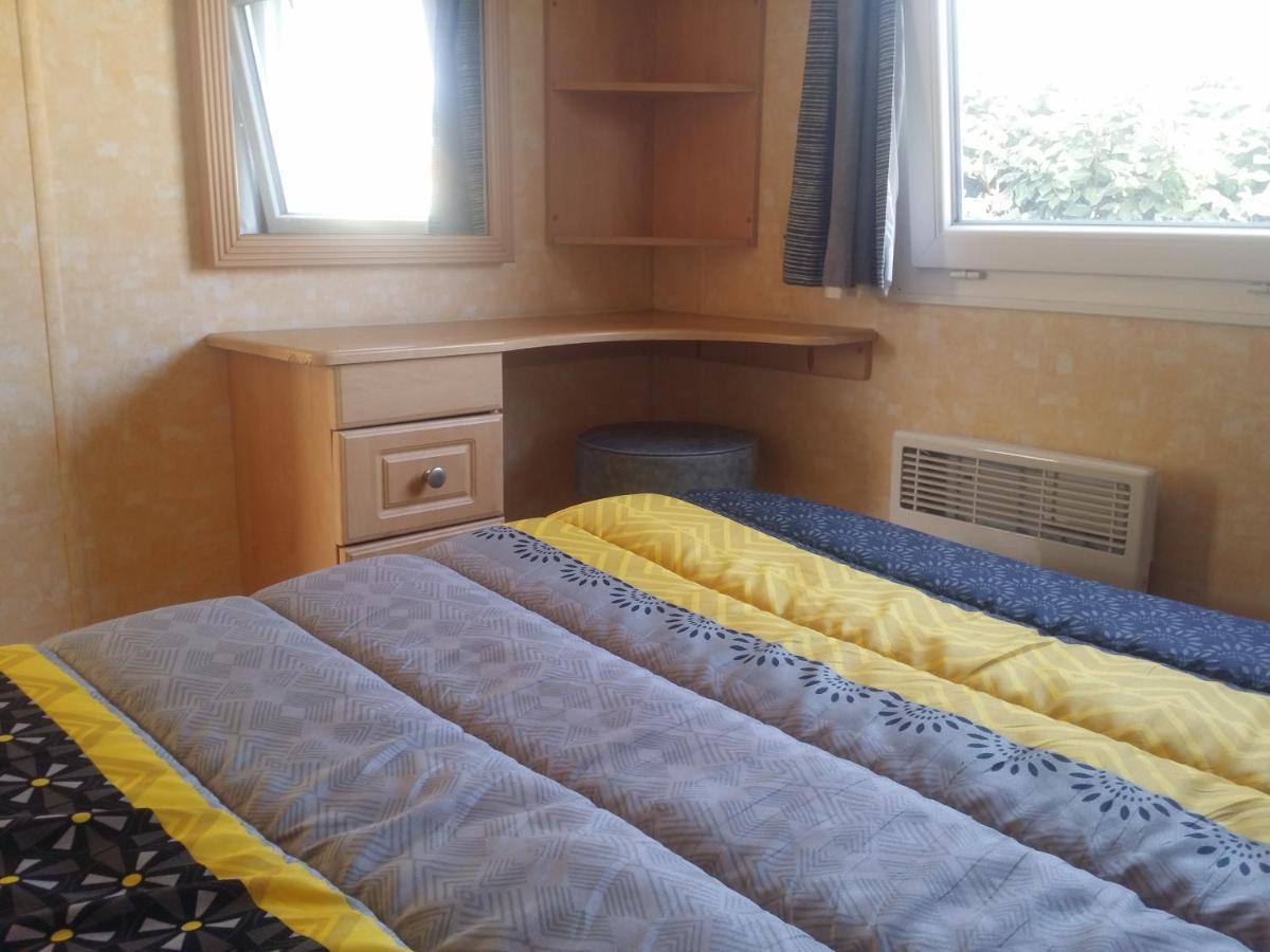 Mobil Home Willerby De Luxe Le Portel Zewnętrze zdjęcie