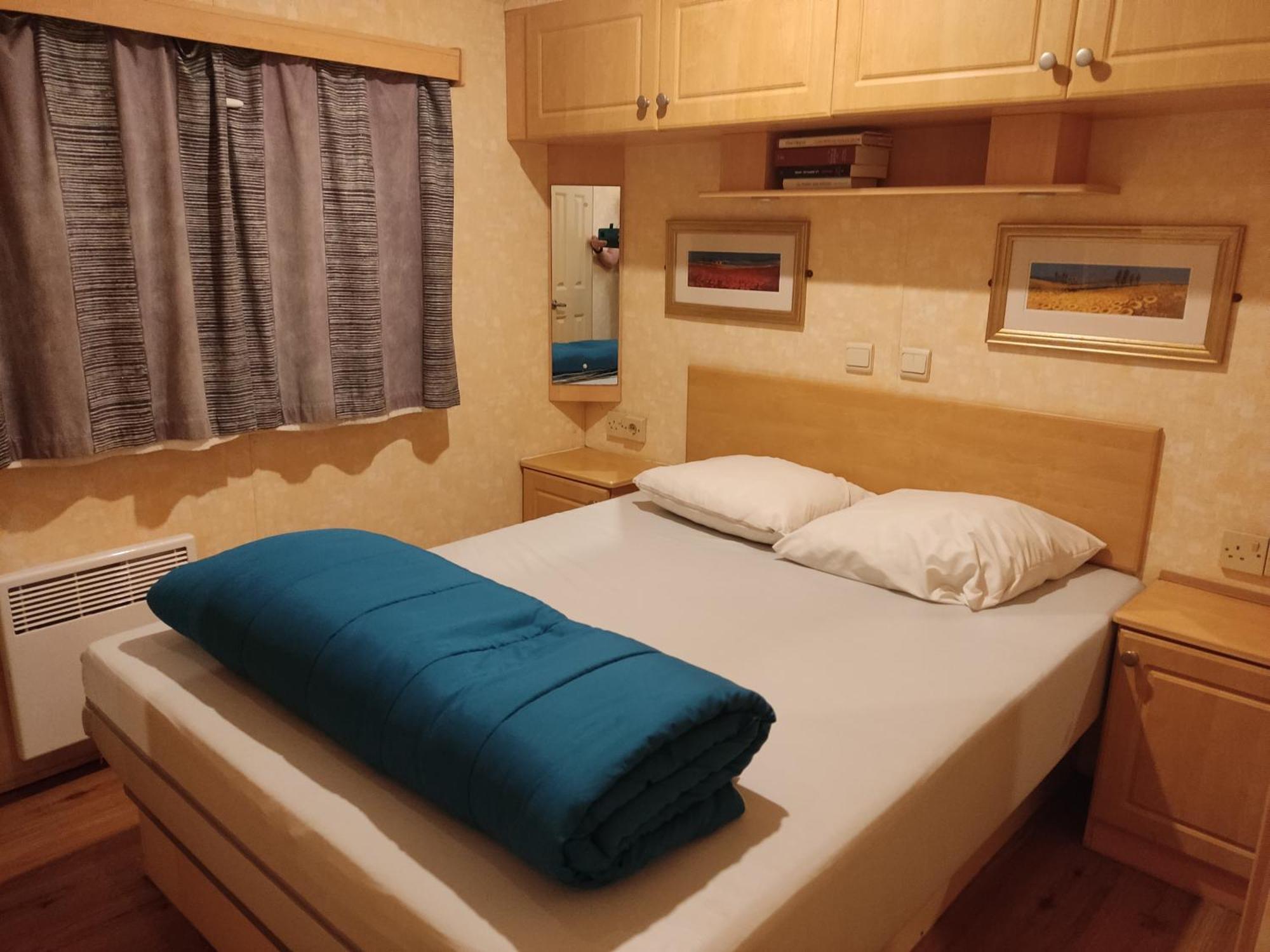 Mobil Home Willerby De Luxe Le Portel Zewnętrze zdjęcie
