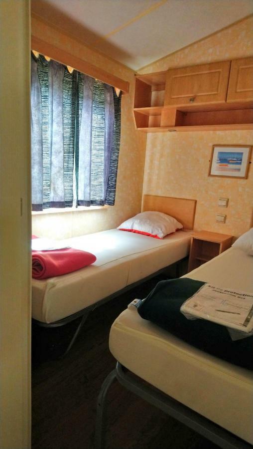 Mobil Home Willerby De Luxe Le Portel Zewnętrze zdjęcie