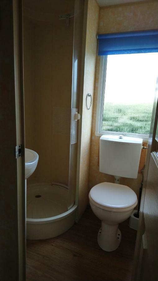 Mobil Home Willerby De Luxe Le Portel Zewnętrze zdjęcie